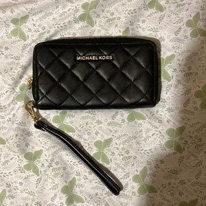 Michael Kors wristlet